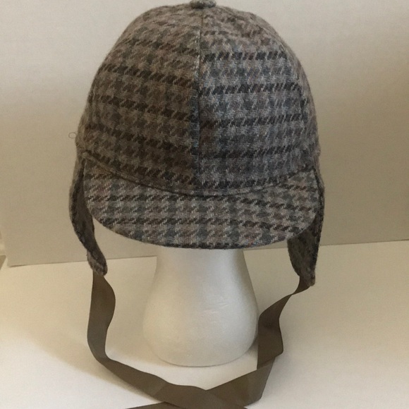 Vintage UK 🇬🇧 Mixed Fibres Kenmore Hat - Picture 1 of 13